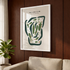 The Loma Club, California - Printed Golf Courses