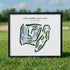 The Lost Dunes Golf Club, Michigan - Printed Golf Course