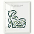 The Madison Club, California - Printed Golf Courses