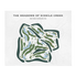 The Meadows of Sixmile Creek, Wisconsin - Printed Golf Courses