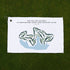 The Miller Course at Bentwater Yacht & Country Club, Texas - Printed Golf Courses
