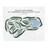Turnberry Isle Country Club, The Miller Course, Florida - Printed Golf Courses