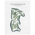 The Minikahda Club, Minnesota - Printed Golf Courses