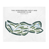 The Mississauga Golf and Country Club, Ontario - Printed Golf Courses