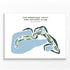 The Moorings Yacht & Country Club, Florida - Printed Golf Courses