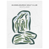 The Musselburgh Golf Club, Scotland - Printed Golf Courses