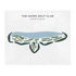 The Nairn Golf Club, Scotland - Printed Golf Courses
