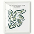 The National Golf Club of Canada, Ontario, Canada - Printed Golf Courses
