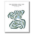 The National Golf and Country Club, Florida - Printed Golf Courses