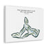 The Nelson Golf Club - TPC Las Colinas, Texas - Printed Golf Courses