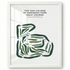 The Oak Course at Swenson Park Golf Course, California - Printed Golf Courses