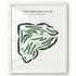 The Oaks Golf Club, Minnesota - Printed Golf Courses
