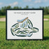 The Ocean Club Golf Course, Bahamas - Printed Golf Courses