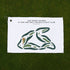 The Ocean Course at One&Only Palmilla Golf Club, Mexico - Printed Golf Courses