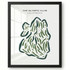 The Olympic Club, California - Printed Golf Courses