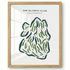 The Olympic Club, California - Printed Golf Courses