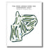 The Omni Grove Park Inn Legendary Golf, North Carolina - Printed Golf Courses