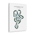 The Palencia Golf Club, Florida - Printed Golf Courses