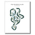 The Palencia Golf Club, Florida - Printed Golf Courses