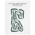The Palm Desert Resort Country Club, California - Printed Golf Courses