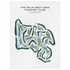 The Palm Grey Oaks Country Club, Florida - Printed Golf Courses
