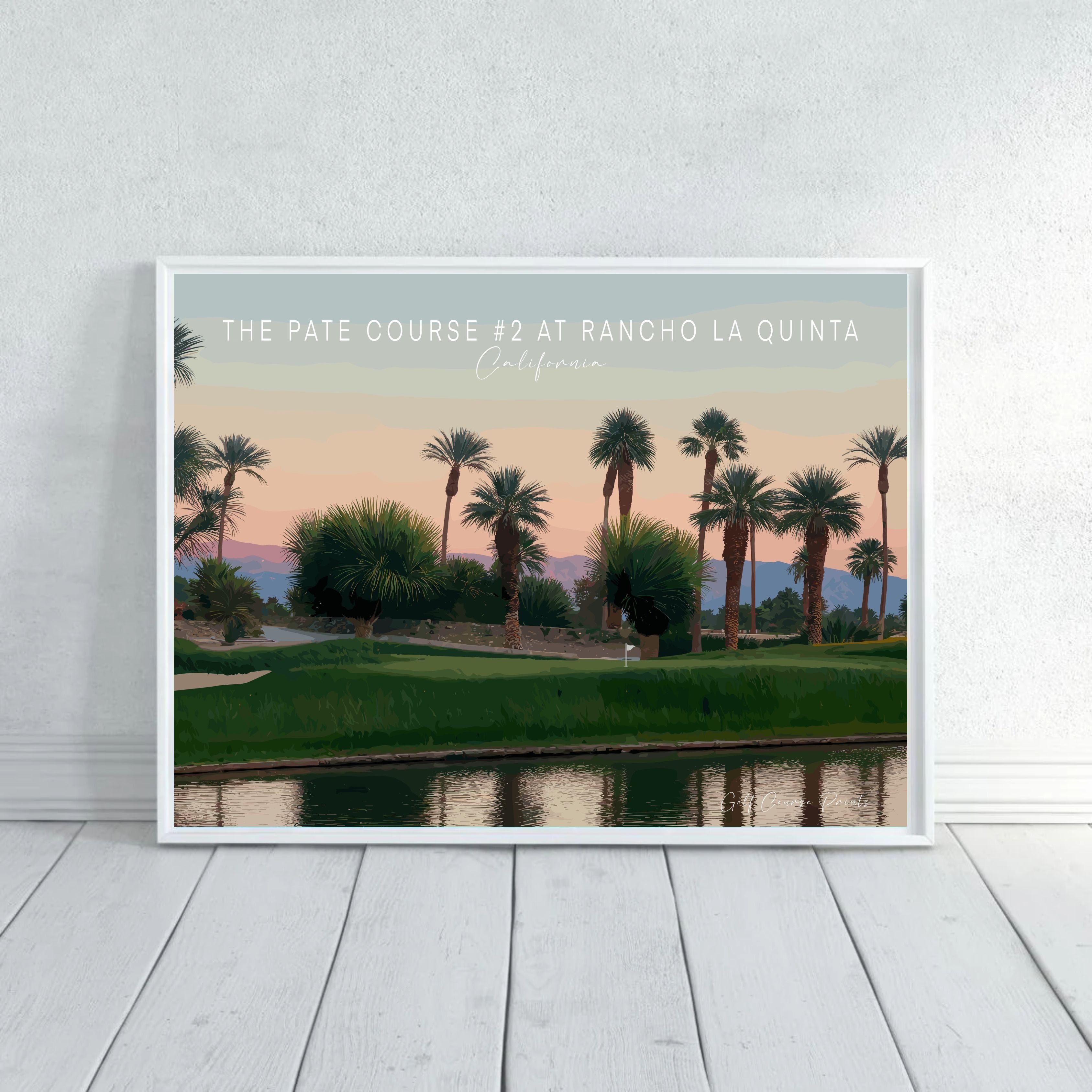 Rancho La Quinta, California - Signature Designs