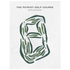The Patriot Golf Course, Michigan - Printed Golf Courses