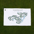 The Peninsula Club, North Carolina - Printed Golf Courses