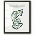 The Pfau Golf Course at Indiana University, Indiana - Printed Golf Courses