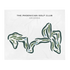 The Phoenician Golf Club, Arizona - Printed Golf Course