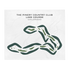 The Pinery Country Club, Lake Course, Colorado - Printed Golf Courses