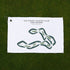 The Pinery Country Club, Lake Course, Colorado - Printed Golf Courses
