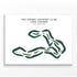 The Pinery Country Club, Lake Course, Colorado - Printed Golf Courses