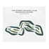 The Pinery Country Club, Mountain Course, Colorado - Printed Golf Courses
