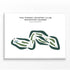 The Pinery Country Club, Mountain Course, Colorado - Printed Golf Courses