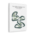 The Pinery Country Club, Valley Course, Colorado - Printed Golf Courses