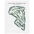 The Pines Country Club, Nebraska - Printed Golf Courses