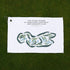 The Pines Golf Course at Sanctuary Cove Golf and Country Club, Australia - Printed Golf Courses