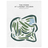 The Pines at Lindsey Wilson, Kentucky - Printed Golf Courses