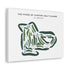 The Pines of Chatom Golf Course, Alabama - Printed Golf Courses