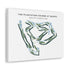 The Plantation Course at Edisto, South Carolina - Printed Golf Courses