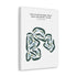 The Plantation Golf & Country Club, Florida - Printed Golf Courses