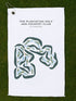 The Plantation Golf & Country Club, Florida - Printed Golf Courses