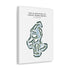 The Plantation at Ponte Vedra Beach, Florida - Printed Golf Courses