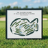 The Players Course at Mile Square Golf Course, California - Printed Golf Courses