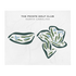 The Pointe Golf Club, North Carolina - Printed Golf Courses