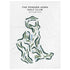 The Powder Horn Golf Club, Wyoming - Printed Golf Course