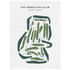 The Powelton Club, New York - Printed Golf Courses
