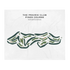 The Prairie Club - Pines Course, Nebraska - Printed Golf Courses