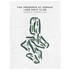 The Preserve At Jordan Lake Golf Club, North Carolina - Printed Golf Courses